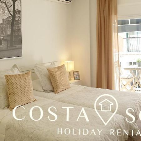 La Carihuela Torremolinos- Studio 1- Costa Sol Holiday Rentals מראה חיצוני תמונה