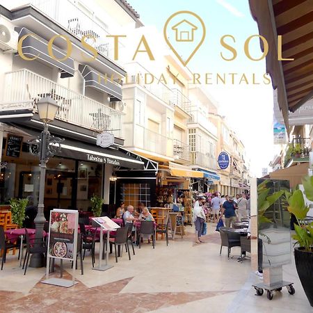 La Carihuela Torremolinos- Studio 1- Costa Sol Holiday Rentals מראה חיצוני תמונה