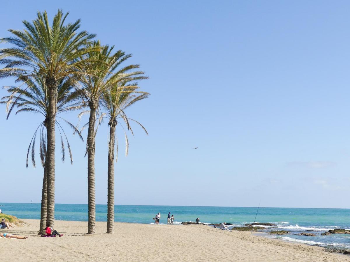 La Carihuela Torremolinos- Studio 1- Costa Sol Holiday Rentals מראה חיצוני תמונה