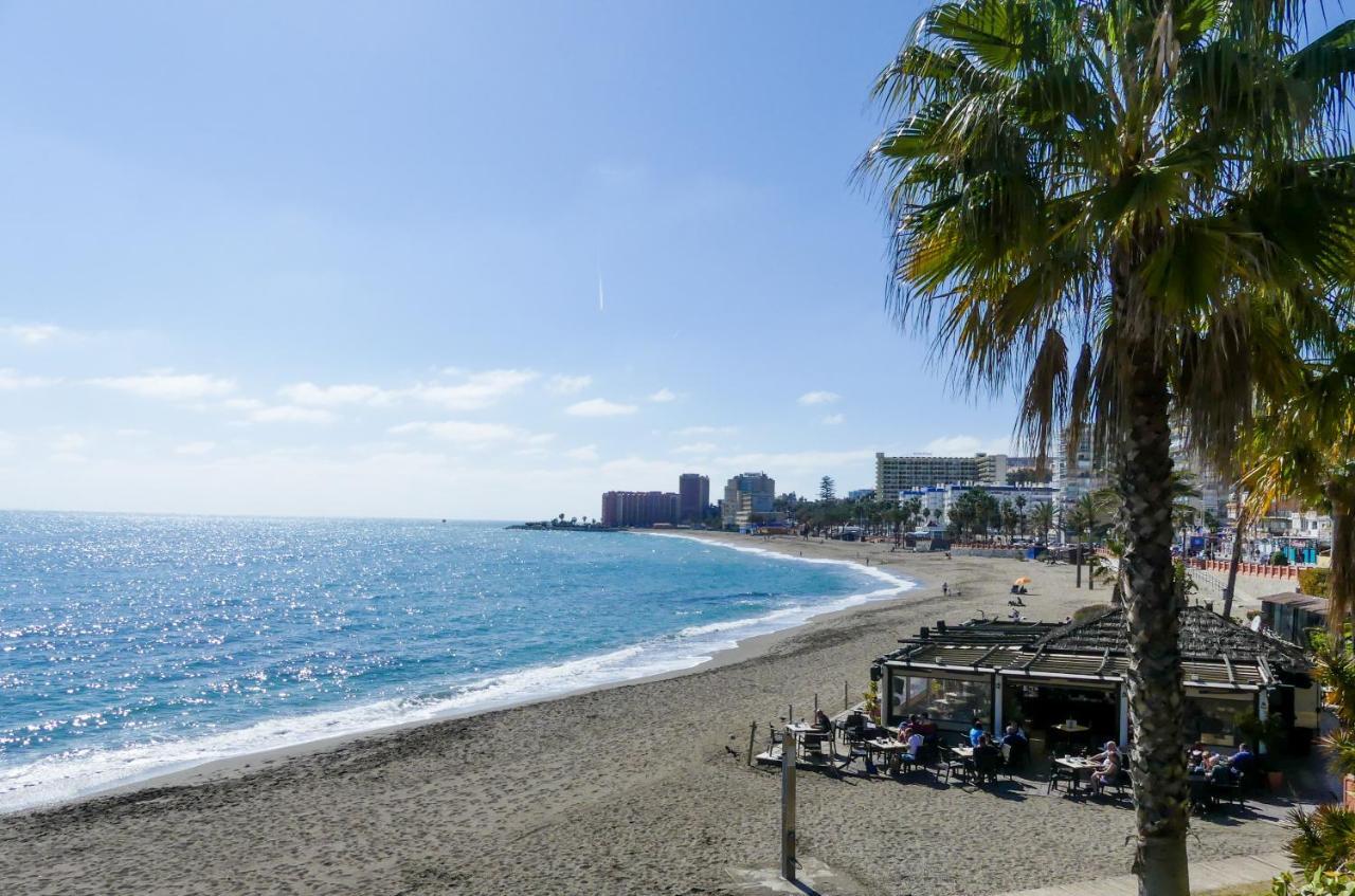 La Carihuela Torremolinos- Studio 1- Costa Sol Holiday Rentals מראה חיצוני תמונה