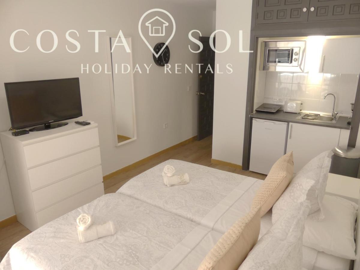 La Carihuela Torremolinos- Studio 1- Costa Sol Holiday Rentals מראה חיצוני תמונה