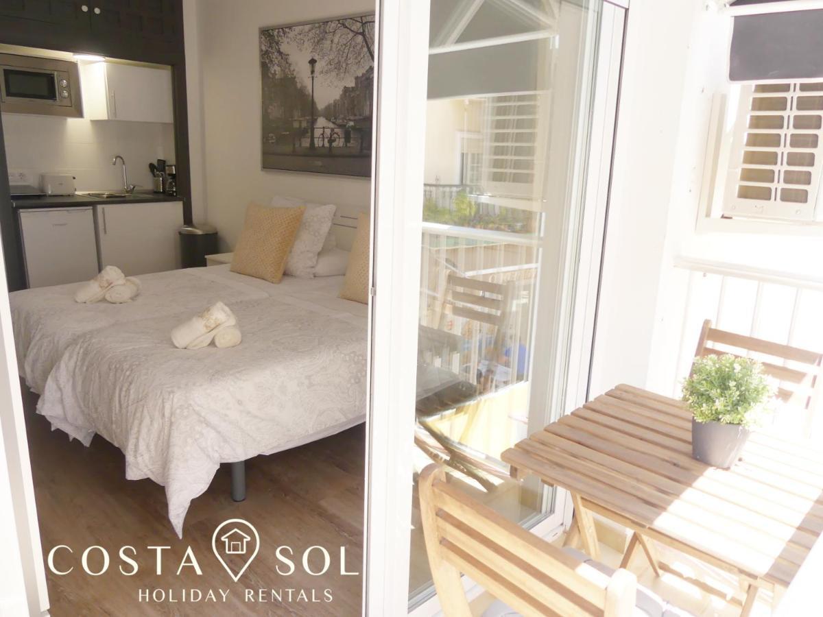 La Carihuela Torremolinos- Studio 1- Costa Sol Holiday Rentals מראה חיצוני תמונה