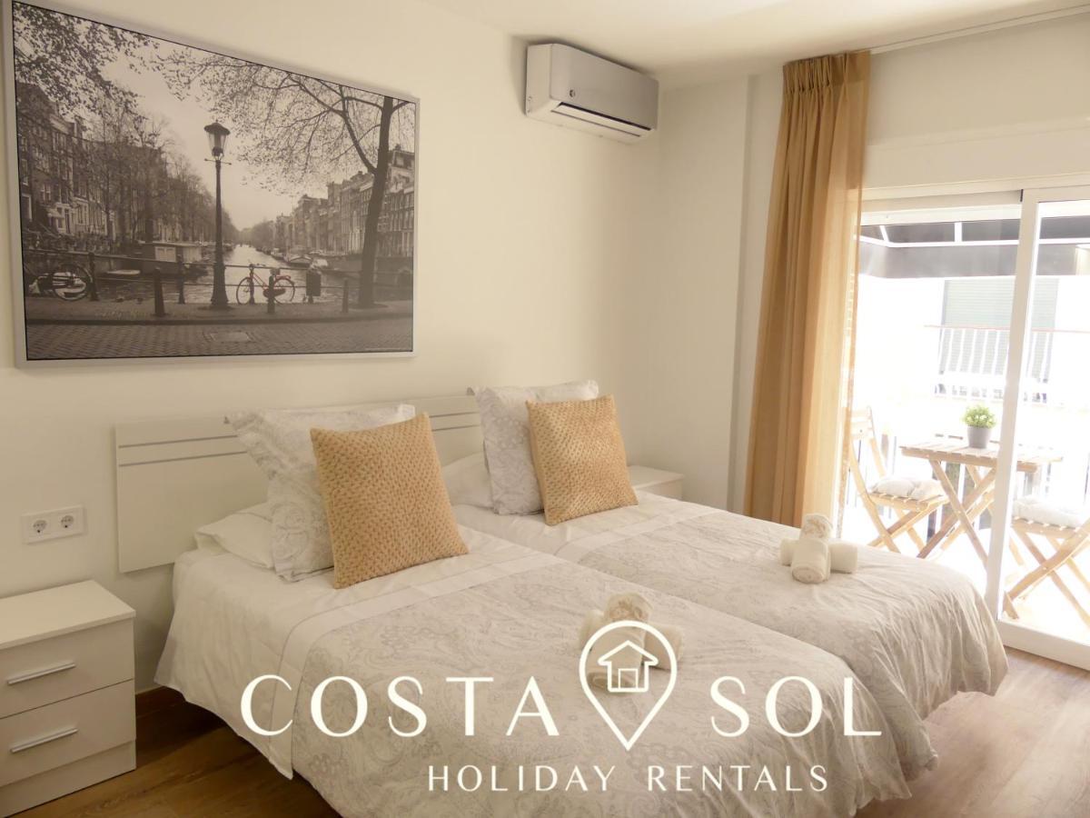 La Carihuela Torremolinos- Studio 1- Costa Sol Holiday Rentals מראה חיצוני תמונה