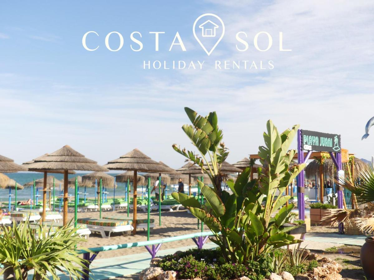 La Carihuela Torremolinos- Studio 1- Costa Sol Holiday Rentals מראה חיצוני תמונה