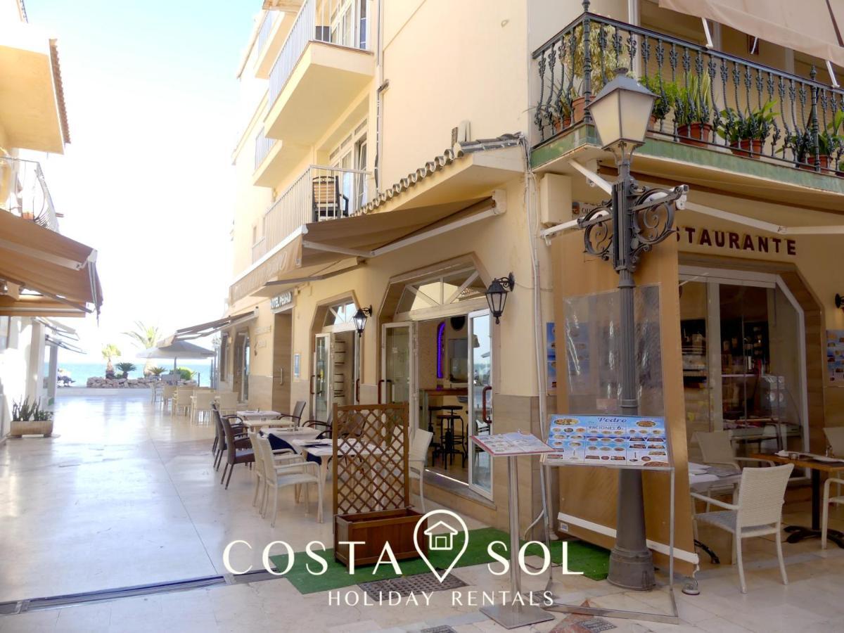 La Carihuela Torremolinos- Studio 1- Costa Sol Holiday Rentals מראה חיצוני תמונה