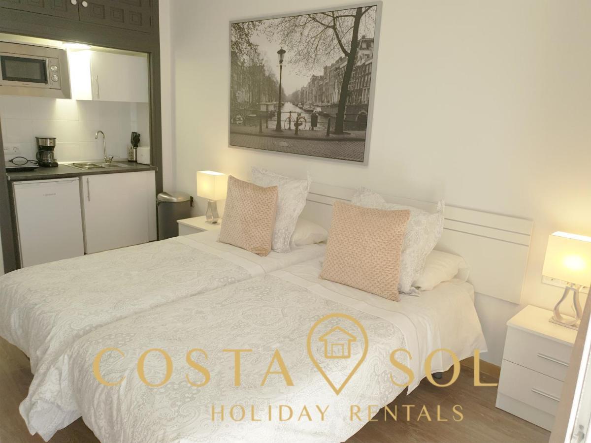 La Carihuela Torremolinos- Studio 1- Costa Sol Holiday Rentals מראה חיצוני תמונה