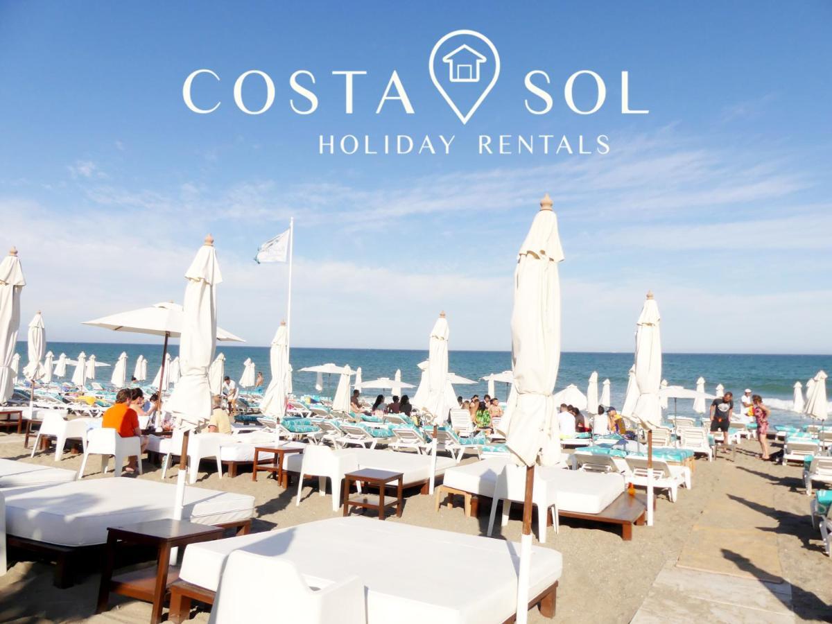 La Carihuela Torremolinos- Studio 1- Costa Sol Holiday Rentals מראה חיצוני תמונה