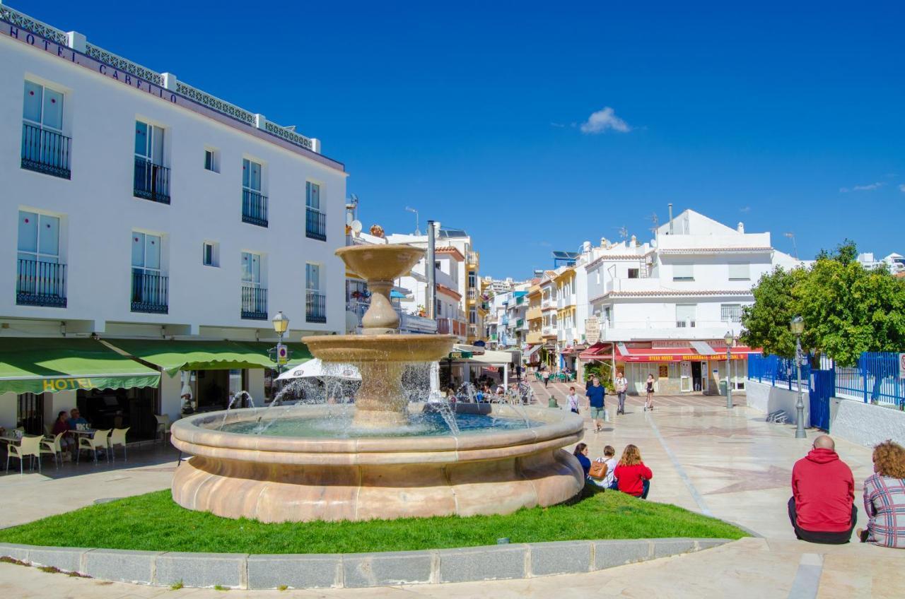 La Carihuela Torremolinos- Studio 1- Costa Sol Holiday Rentals מראה חיצוני תמונה
