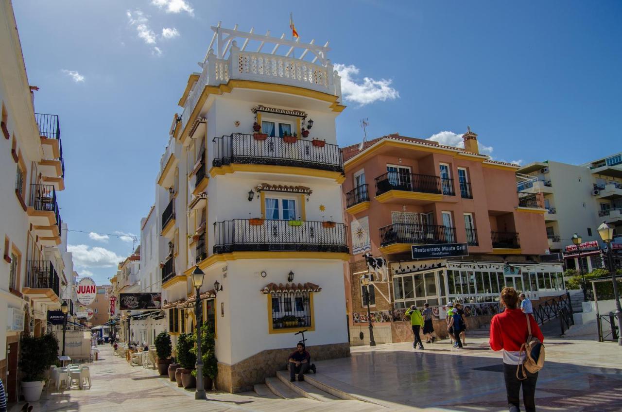 La Carihuela Torremolinos- Studio 1- Costa Sol Holiday Rentals מראה חיצוני תמונה