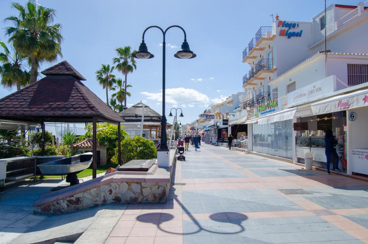 La Carihuela Torremolinos- Studio 1- Costa Sol Holiday Rentals מראה חיצוני תמונה