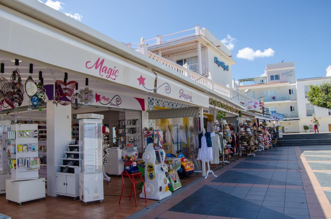 La Carihuela Torremolinos- Studio 1- Costa Sol Holiday Rentals מראה חיצוני תמונה